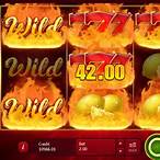 wild burning wins slot